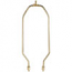 Lutron, Lamp Harp, LH-10PB