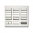 Lutron, Radio RA2 Tabletop Keypad, RR-T15RL-MN