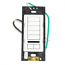 Lutron, Radio RA2 5 Buttons with Raise and Lower and IR Lens Keypad, RRD-W5BRLIR-WH