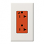 Lutron, Nova T, NTR-20-IG-OR-WH