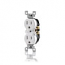 Leviton, T5320-SI, 5-15R