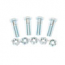 Bell & Gossett, Flange Nut & Bolt, P64902