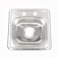 Excalibur, Sinks, EXCALIBUR 15X15X6