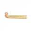 Diamond Brass, 1-1/2 in. x 12 in. Waste Bend, 10217-12