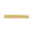 Diamond Brass, 1 1/2 in X 12 in 17 Gauge Flanged Tailpiece, 13217-12