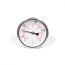 Wal-Rich, Snap-Well Thermometer, 2-1/2 In. Dial, 32 - 248&deg;F, 1722014