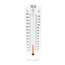 Wal-Rich, Economy Hot Water Thermometer, 40 - 280&deg;F, 1/2 In. NPT, 6 In. Case, 1722004