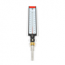 Jones Stephens, Thermometer, 30-240&deg;F, 3-1/2 In. Stem, 1 In. NPSM, J40-505