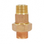 Kessler, LF71104M, 1/2" Copper x Male Union, 1/2" Male Union, Copper Male Union, M66018