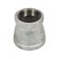 Charman, 770544, Reducing Couplings, 1/2" x 1/4" NPT Galvanized Reducing Coupling, 1/2" x 1/4" Galvanized Reducing Coupling, 1/2" x 1/4" Reducing Coupling, Galvanized Reducing Coupling, M66162