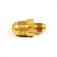 Gruner, 42R-8-4, 1/2" X 1/4" Flare Union, M66218