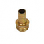 Wal-Rich, 1/2" NPT Plain Hose Couplings, 2611002 DICO, M66607