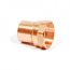 Approved Vendor, 1/2" Threadless Pipe X Copper Adapter, CFTP12
