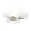 Charlotte, DWV Sanitary Tee, 61194203476 (Made in USA)