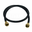 Everflow , 3/4" x 5' (3/8" ID) Washing Machine Hose