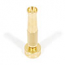 4" Brass Hose Nozzle, M68920