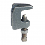 Empire Industries, Top Beam Clamp Wide Mouth, 61B0038