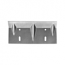 Pasco, 8" Lavatory Hanger ( Made in USA), 1222