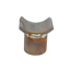 Empire Industries, 2" Adjustable Pipe Saddle Support with Threaded Coupling, 421B0200