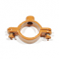 Empire Industries, 1/2" Epoxy Coated (COPPER-GARD) Copper Tube Split Ring Extension Hanger, 41CT0050