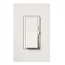 Lutron, Diva, CL Dimmers for Dimmable CFL & LED Bulbs, DVCL-153P-WH