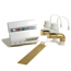 OnSite PRO, FloodStop&trade; Washing Machine Kit, 3/4" Hose Threads, FS3/4H-90