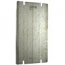 3 Gang RH Blank Cover, 10083