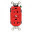 Leviton, 8300-PLR, 5-20R