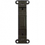 Leviton, 80700, Plastic Wallplate Adapter; Blank Toggle. Brown