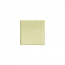 Cooper, 2137A-BOX, 2 Gang 2 Blank, Almond, Plastic, Wall Plate