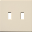 Lutron, Fassada Wallplates, FG-2-LA