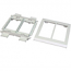Wiremold, Steel Raceway 4000 Series, Mounting Bracket, G4050