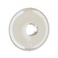Sioux Chief, 1" IPS Black/ Galvanized Pipe Snap One (Floor & Ceiling Plate), Plastic with Chrome Finish, 927-4PK2