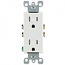 Leviton, T5325-ST, 5-15R