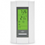 Aube by Honeywell, Line Voltage Thermostat, TH115-A-240S-B