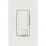 Lutron, Maestro CFL Dimmer with Occupancy Sensor, MSCL-OP153M-WH