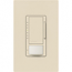 Lutron, Maestro CFL Dimmer with Occupancy Sensor, MSCL-OP153M-LA