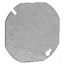 Cooper Crouse Hinds, Octagon Flat Cover, TP322