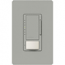 Lutron, Maestro CFL Dimmer with Vacancy Sensor, MSCL-VP153M-GR