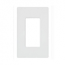Lutron, Nova T Wallplates, NT-R3-NFB-WH