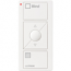 Lutron, Pico Wireless Control with LED, PJ2-3BRL-GWH-S05
