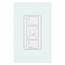 Lutron, Pico Wireless Control with Wall Kit, PJ2-WALL-WH-L01