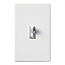 Lutron, Ariadni, CL Dimmers for Dimmable CFL & LED Bulbs, AYCL-253P-WH 