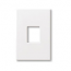 Lutron, Nova T Wallplates, NT-K-NFB-BL