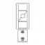 Lutron, Screw mount Kit, PICO-SM-KIT