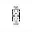 Leviton, T5632-W