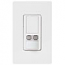 Lutron, Maestro Dual Technology, MS-B102-WH