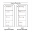 Lutron, Pico Wireless Control with LED, PJ2-4B-GWH-EL2
