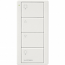 Lutron,PJ2-4B-WH-L01P
