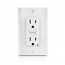 Leviton, GFTR1-W, 5-15R